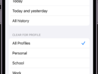 Backdate 1 Clear your cache and cookies on iPhone – Apple Support