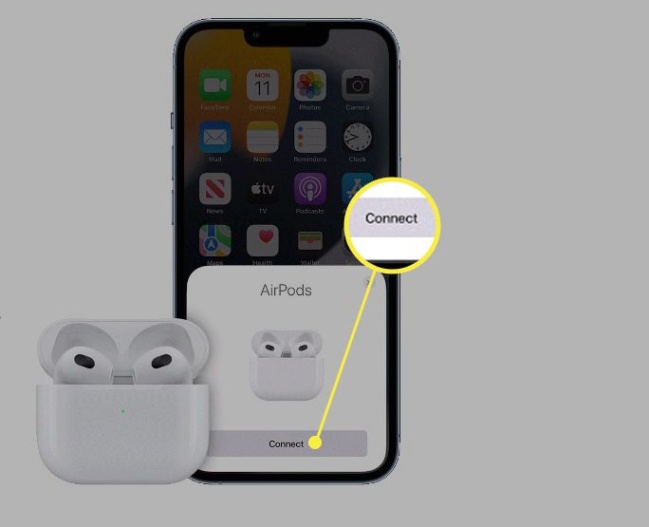 how to connect airpods to iphone Backdate 1 How to Connect Apple AirPods to iPhone and iPad