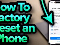 Backdate 1 How to hard-reset your iPhone – YouTube