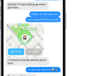 Backdate 1 Share your location in Messages on iPhone – Apple Support