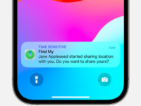 Backdate 1 Share your location with iPhone – Apple Support