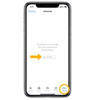 how to set up voicemail on iphone Backdate 2 Apple iPhone X - Set Up Voicemail - AT&T