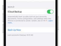 Backdate 2 How to Back Up Your iPhone and iPad