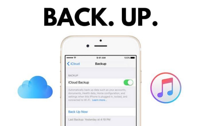 Backdate 2 How To Backup IPhone: All Possible Methods []