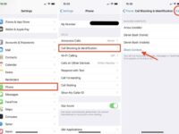 Backdate 2 How to Block Nuisance Calls and Messages on Your iPhone – MacRumors