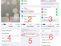 Backdate 2 How to Cancel App Subscription on iPhone or iPad