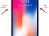 Backdate 2 How to Power Off, Power On & Hard Reset iPhone X & Later  www