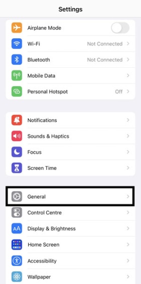 how to change iphone name Backdate 3 How To Change Your iPhone Name   Ultimate Guide