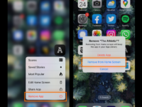 Backdate 3 How to Hide Apps on iPhone