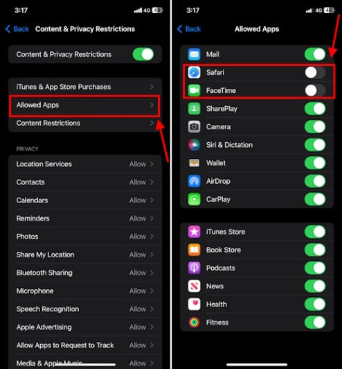 Backdate 3 How To Hide Apps On IPhone [ Guide]  Beebom