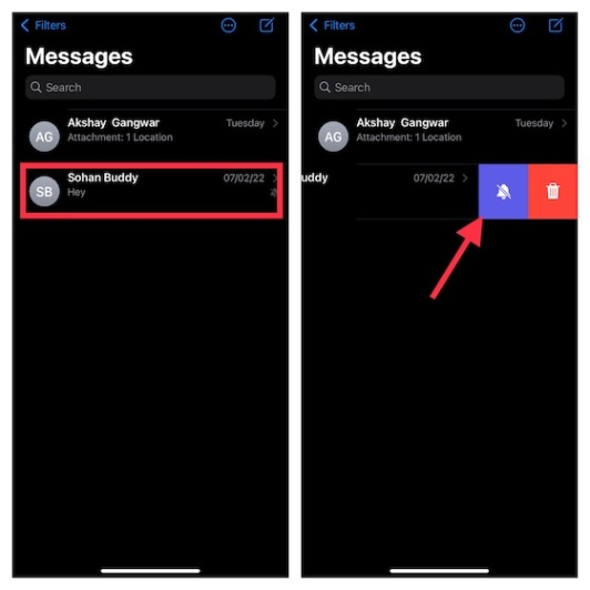 Backdate 3 How To Silence Notifications In IPhone (All Methods)  Beebom