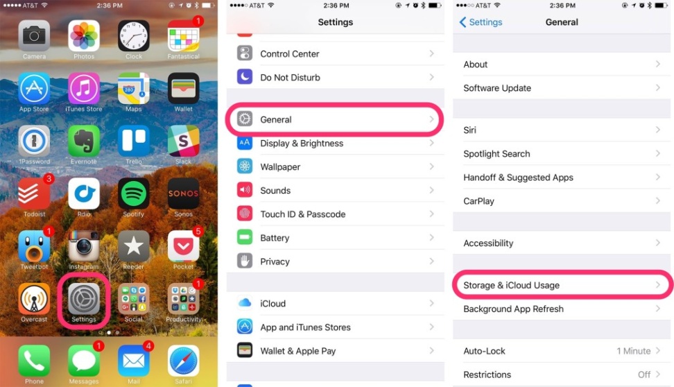 Backdate 4 How To Delete Apps From Your IPhone Or IPad Easily  