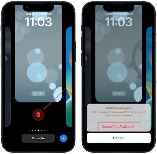 Backdate 4 How To Delete Lock Screen IOS / [ Updated]