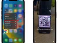 Backdate 4 How to Scan QR Code on iPhone ( Easy Ways)  Beebom