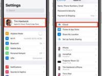 Backdate 4 How to Turn Off Find My iPhone – MacRumors