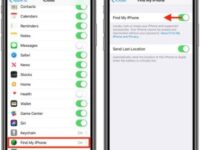 Backdate 4 How to Turn Off Find My iPhone – MacRumors