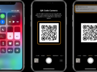 Backdate 4 So scannen Sie den QR-Code auf dem iPhone – Kostenloser QR-Code