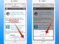 Backdate 5 How to Close All Tabs at Once in Safari on iPhone or iPad