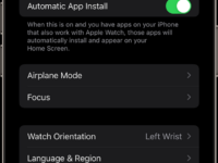 Backdate 5 How to pair your Apple Watch with a new iPhone – Apple Support (HK)