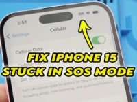 Backdate 5 How to turn off Emergency SOS on an iPhone – YouTube