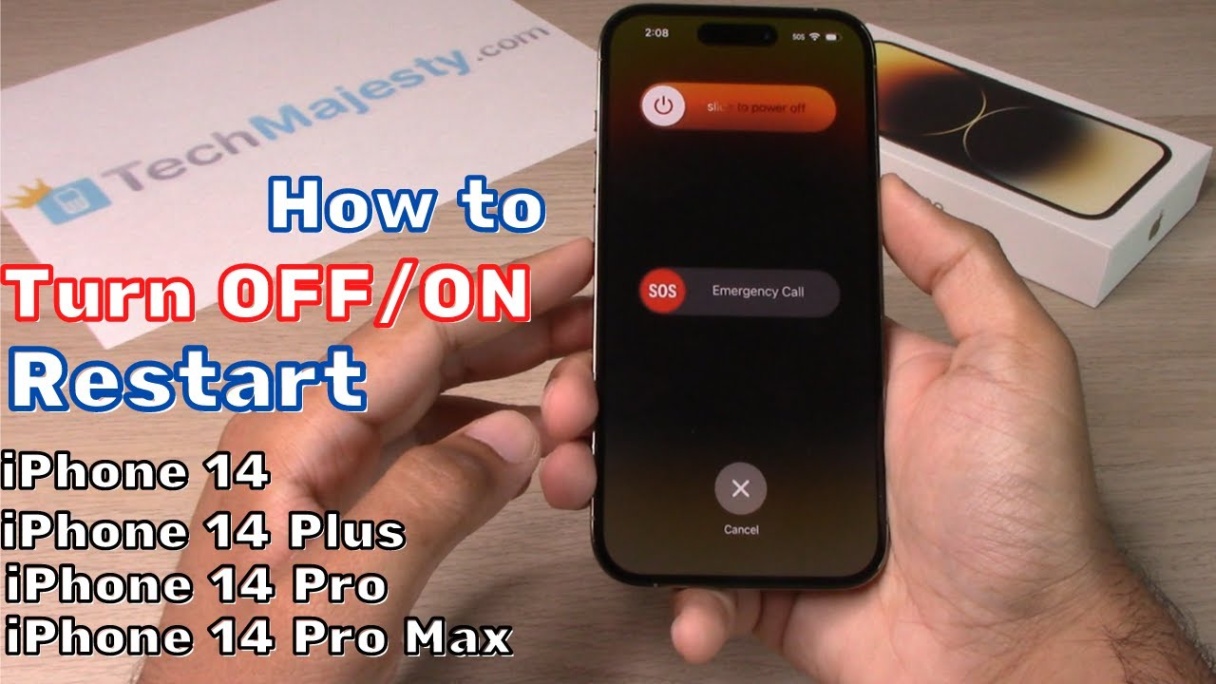 Backdate 5 How To Turn Off, Reboot And Force Restart IPhone  Pro And IPhone