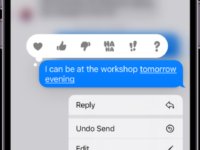 Backdate 5 Unsend and edit messages on iPhone – Apple Support