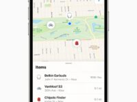 Niche Utama 1 Apples „Wo ist?“ Netzwerk bietet jetzt neue Ortungsmöglichkeiten