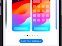 Niche Utama 1 Change the wallpaper on iPhone – Apple Support