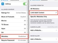 Niche Utama 1 How to Block Inappropriate Websites on Iphone  by Codyescobar