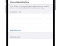 Niche Utama 1 How to Block Websites in Safari on iPhone and Mac ()  Beebom