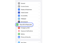 Niche Utama 1 How to change the passcode on your iPhone  NordVPN