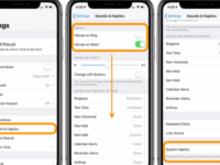 Niche Utama 1 How to Change Vibration Settings on an iPhone – WeSellTek