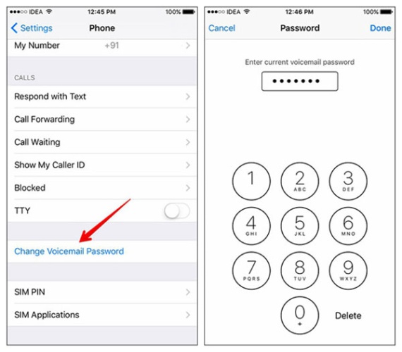 Niche Utama 1 How To Change Your Voicemail On IPhone