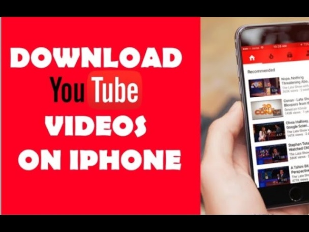 Niche Utama 1 How To Download YouTube Video On IPhone