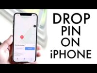 Niche Utama 1 How To Drop a Pin On iPhone! () – YouTube