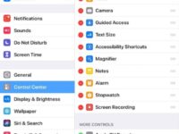 Niche Utama 1 How to Enable Screen Recording on iPhone & iPad in iOS