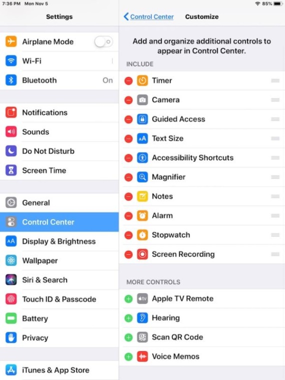 Niche Utama 1 How To Enable Screen Recording On IPhone & IPad In IOS