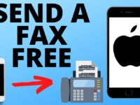 Niche Utama 1 How To Fax From iPhone! – YouTube