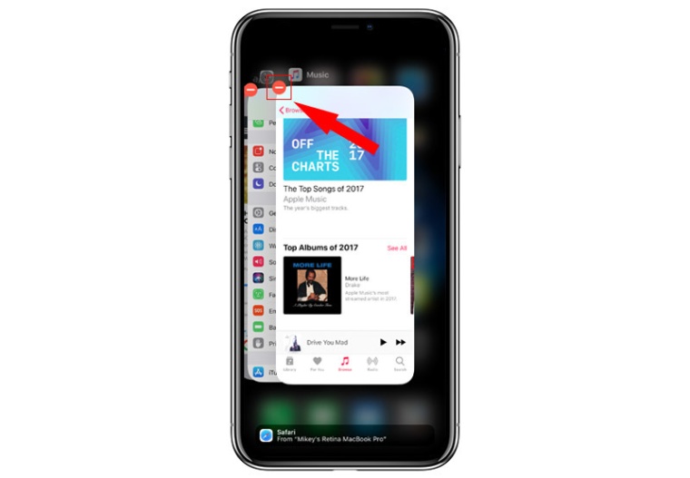 Niche Utama 1 How To Force Close Apps On IPhone X  AppleInsider