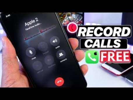 Niche Utama 1 How To Record Phone Calls On IPhone FREE & EASY