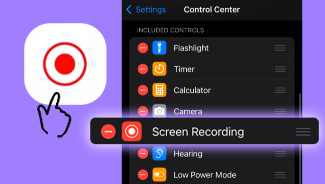 Niche Utama 1 How To Record Your IPhone Screen Like A Pro In  - Wistia Blog