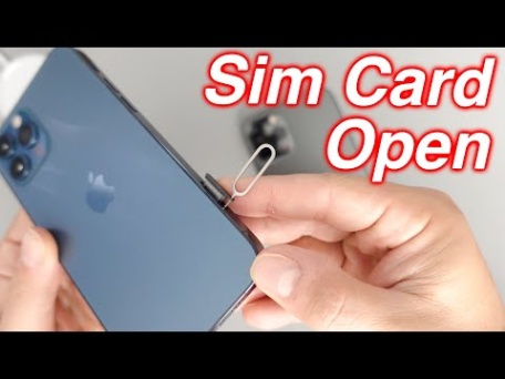 how to remove sim card from iphone Niche Utama 1 How To Remove Sim Card From iPhone  Pro Max - How To Insert Sim