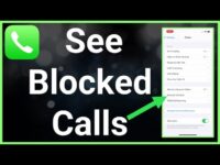 Niche Utama 1 How To See Blocked Calls On iPhone