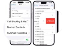 Niche Utama 1 How to unblock a number on your iPhone  Digital Trends