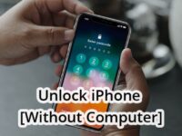 Niche Utama 1 How to Unlock/Bypass iPhone Passcode without Computer