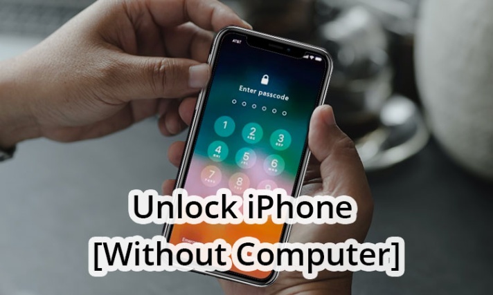 Niche Utama 1 How To Unlock/Bypass IPhone Passcode Without Computer