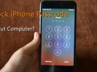 Niche Utama 1 How to Unlock iPhone Passcode without/with Computer [Updated]