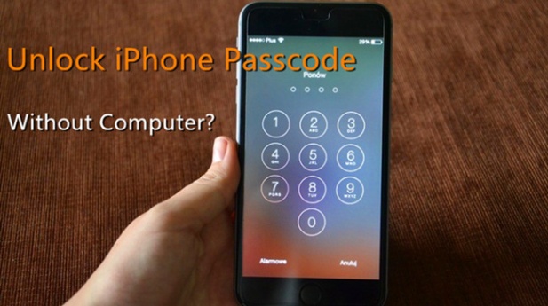 Niche Utama 1 How To Unlock IPhone Passcode Without/with Computer [Updated]