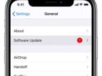 Niche Utama 1 How to Update the Software on Your iPhone and iPad – MacRumors