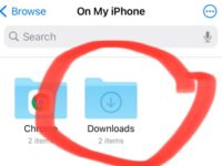 Niche Utama 1 iPhone Downloads Folder – Where are my Downloads? iOS and iPad